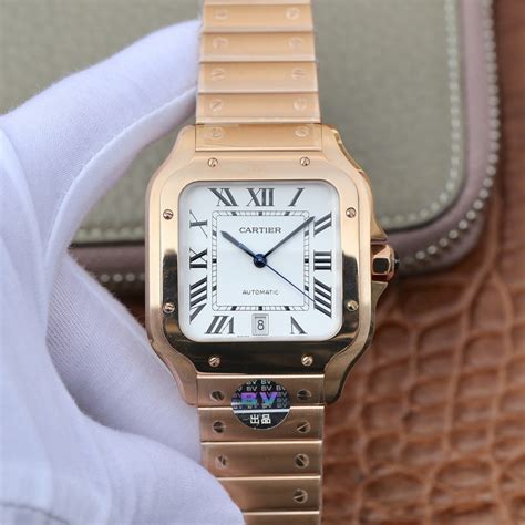 cartier 1895 replica|replica cartier watches for men.